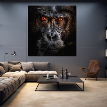 Monkey King Painting